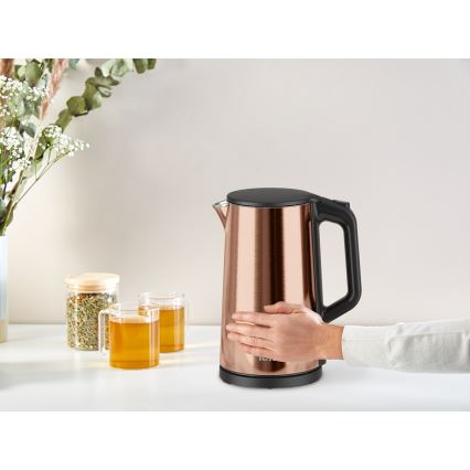 Tefal - greitai užvirinantis elektrinis virdulys 1,5 l, 2000 W / 230 V