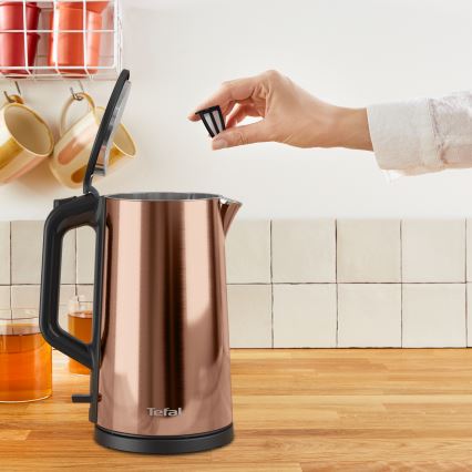 Tefal - greitai užvirinantis elektrinis virdulys 1,5 l, 2000 W / 230 V