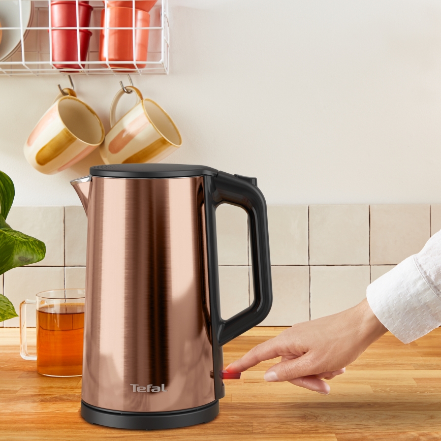 Tefal - greitai užvirinantis elektrinis virdulys 1,5 l, 2000 W / 230 V