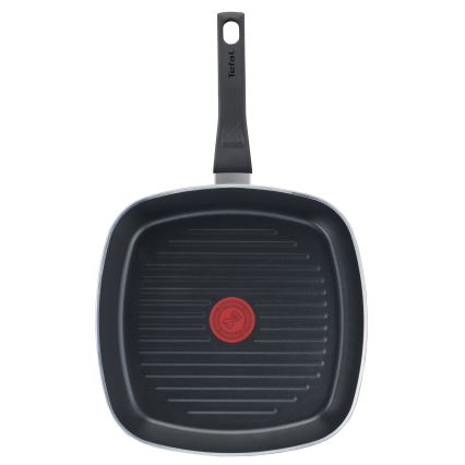 Tefal - grilio keptuvė EASY PLUS 26x26 cm