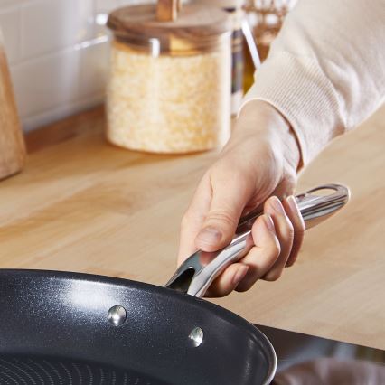 Tefal - Grilio keptuvė INFINITE 26 cm