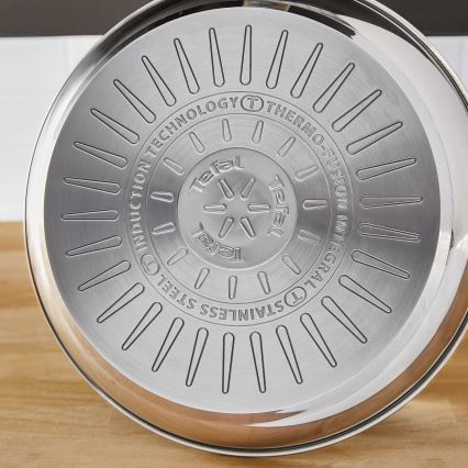 Tefal - Grilio keptuvė INFINITE 26 cm