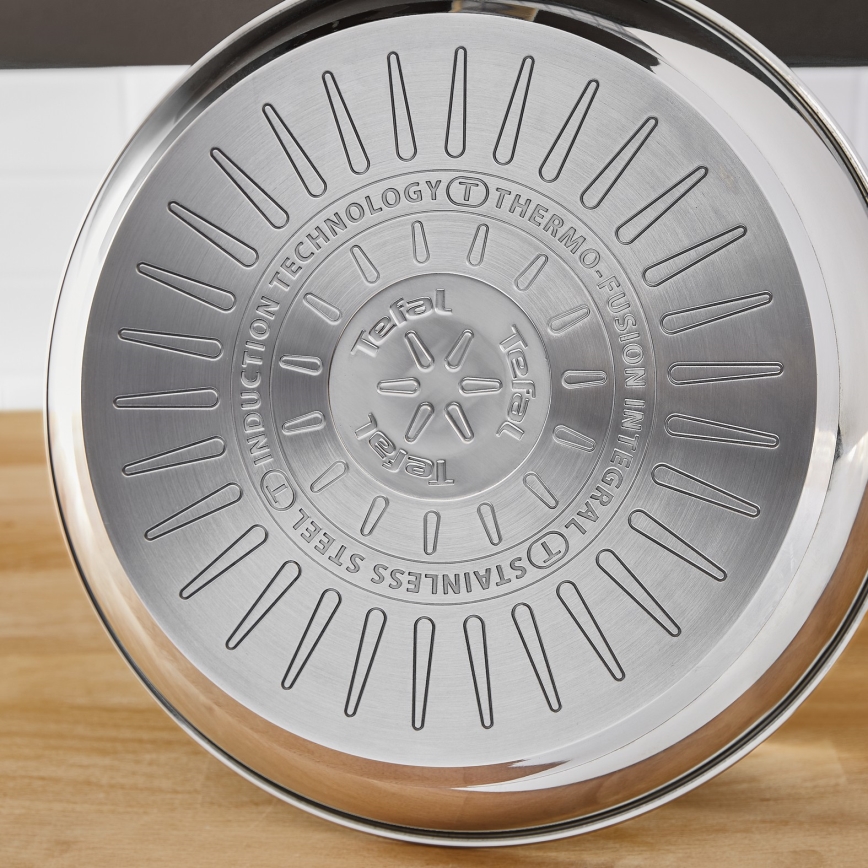 Tefal - Grilio keptuvė INFINITE 26 cm