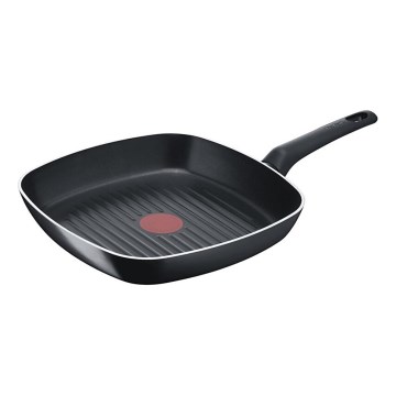 Tefal - Grilio keptuvė SIMPLE COOK 26x26 cm