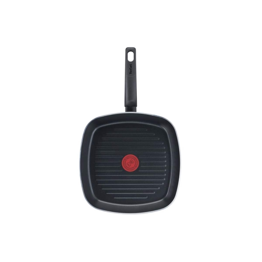 Tefal - Grilio keptuvė SIMPLE COOK 26x26 cm