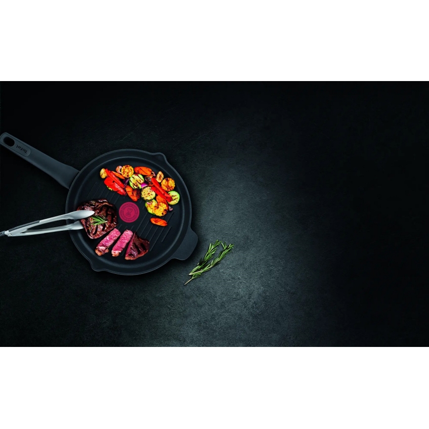 Tefal - Grilio keptuvė UNLIMITED 26 cm