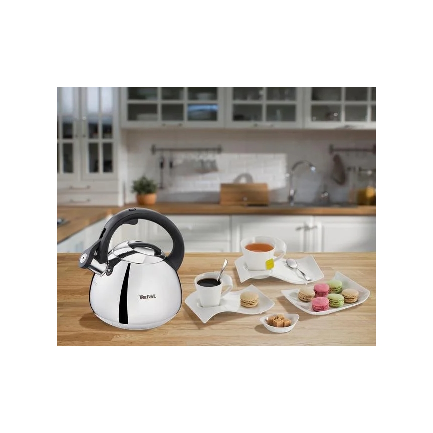 Tefal - Indukcinis virdulys 2,7 l nerūdijantis