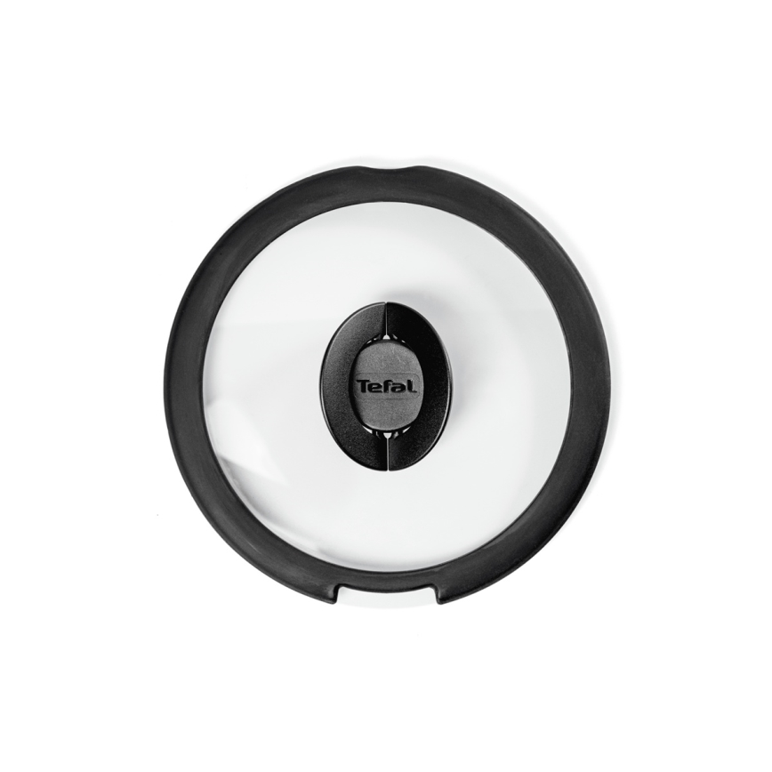 Tefal - INGENIO 3 dalių stiklinių dangčių rinkinys