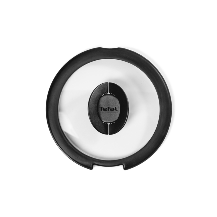 Tefal - INGENIO 3 dalių stiklinių dangčių rinkinys