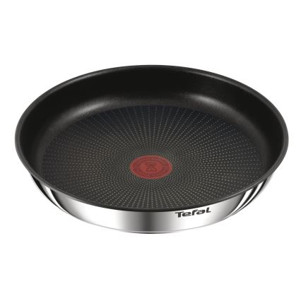 Tefal - INGENIO Emotion 20 dalių puodų ir keptuvių rinkinys
