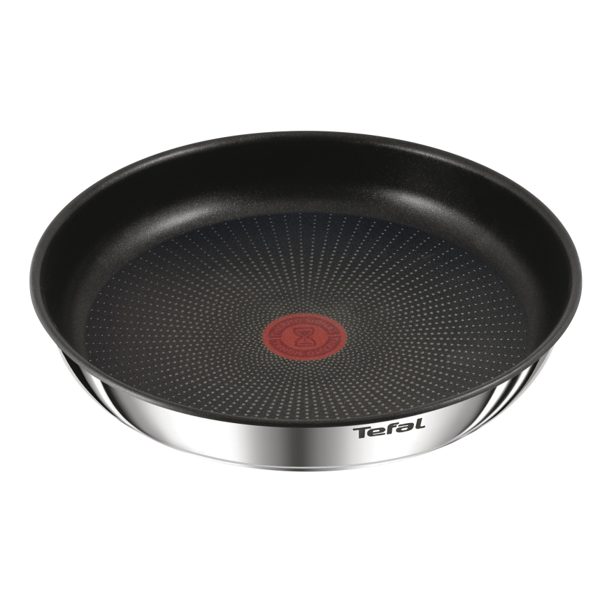 Tefal - INGENIO Emotion 20 dalių puodų ir keptuvių rinkinys