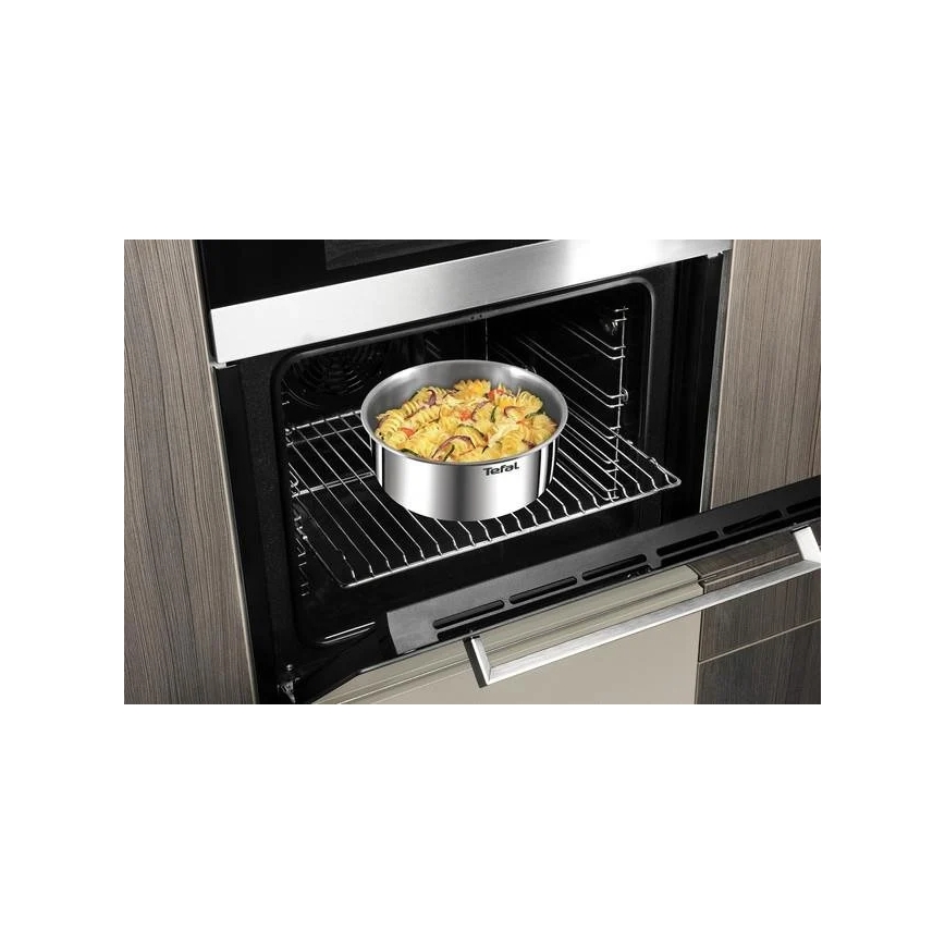Tefal - 4 dalių INGENIO EMOTION nerūdijančio plieno indų rinkinys