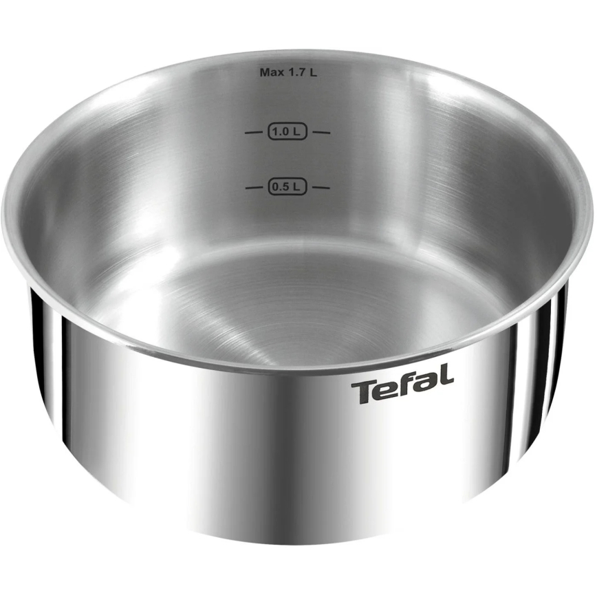 Tefal - 4 dalių INGENIO EMOTION nerūdijančio plieno indų rinkinys