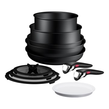 Tefal - INGENIO Excellence Fusion indų rinkinys, 11 vnt.