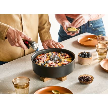 Tefal - INGENIO Excellence Fusion indų rinkinys, 11 vnt.