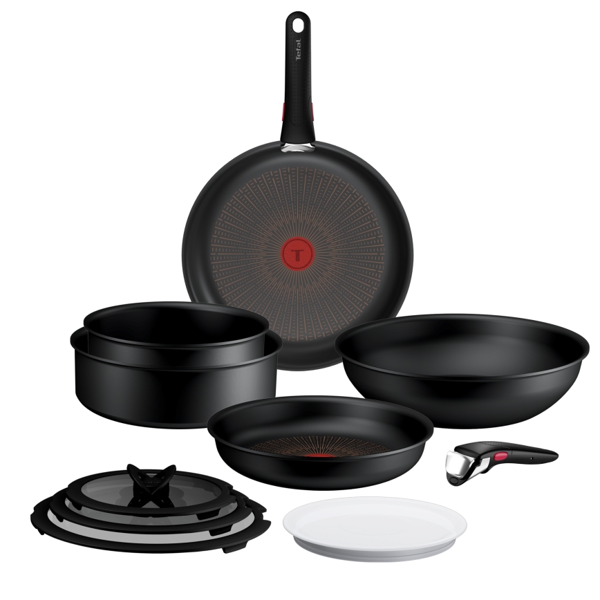Tefal - INGENIO Excellence Fusion indų rinkinys, 11 vnt.