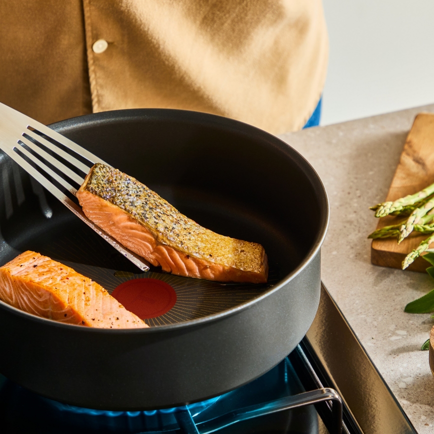 Tefal - INGENIO Excellence Fusion keptuvė 24 cm