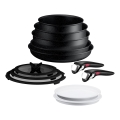 Tefal - INGENIO Expertise 12 dalių indų rinkinys