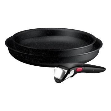 Tefal - INGENIO Expertise 3 dalių indų rinkinys
