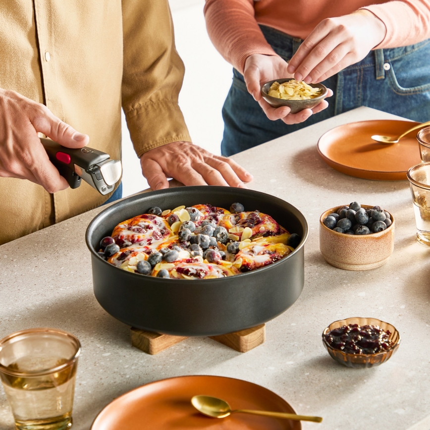 Tefal - INGENIO Expertise 3 dalių virtuvės indų rinkinys