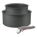 Tefal - INGENIO HALO 3 dalių indų rinkinys