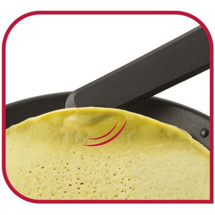 Tefal - INGENIO juoda blynų mentelė