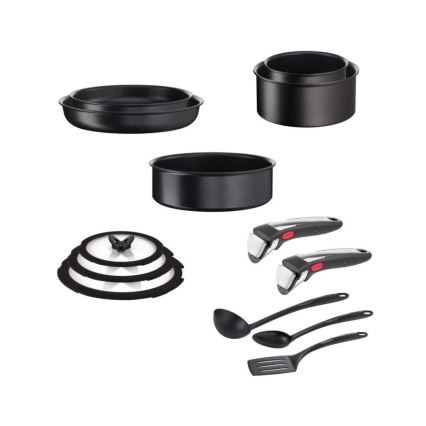 Tefal - 13 dalių INGENIO Unlimited ON indų rinkinys