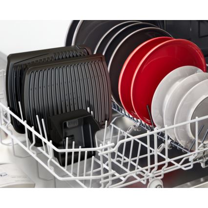 Tefal - Išmanusis elektrinis grilis Tefal OPTIGRILL 2000W/230V