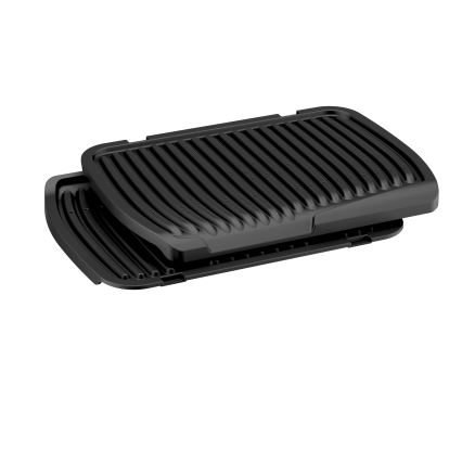 Tefal - Išmanusis elektrinis grilis Tefal OPTIGRILL 2000W/230V