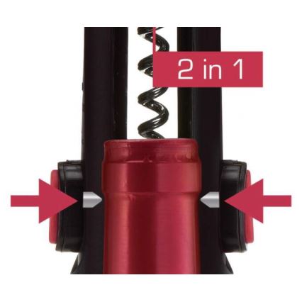 Tefal - Kamščiatraukis INGENIO juoda