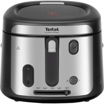Tefal - Karšto oro gruzdintuvas 2,1 l FILTRA VISION+ 1900W/230V