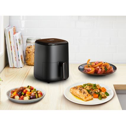 Tefal - Karšto oro gruzdintuvas 3 l EASY FRY COMPACT 1300W/230V