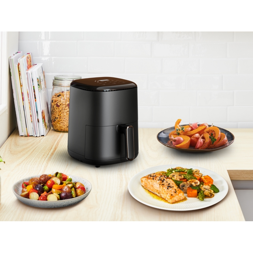 Tefal - Karšto oro gruzdintuvas 3 l EASY FRY COMPACT 1300W/230V