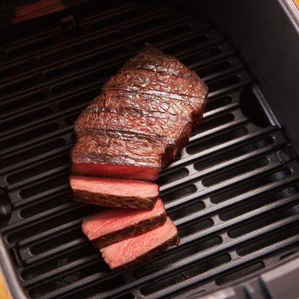 Tefal - Karšto oro gruzdintuvas 4,2 l EASY FRY&GRILL 2v1 1550W/230V nerūdijančio plieno