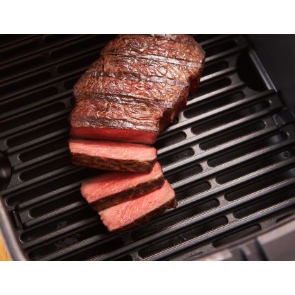 Tefal - Karšto oro gruzdintuvas 5 l EASY FRY SILENCE 10v1 1400-1670W/230V