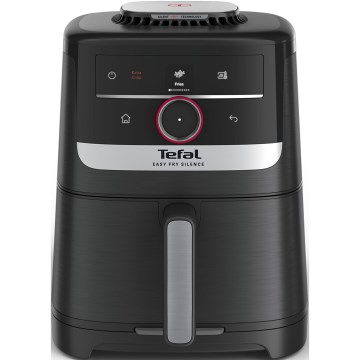 Tefal - Karšto oro gruzdintuvas 5 l EASY FRY SILENCE SMART 1400-1670W/230V