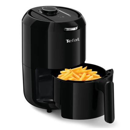 Tefal - Karšto oro gruzdintuvė 1,6 l EASY FRY COMPACT 1030W/230V juoda