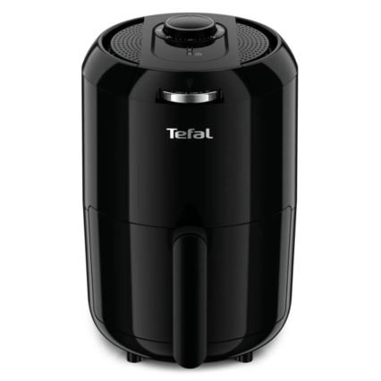 Tefal - Karšto oro gruzdintuvė 1,6 l EASY FRY COMPACT 1030W/230V juoda