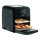 Tefal - Karšto oro gruzdintuvė EASY FRY&GRILL OVEN 9v1 2050W/230V