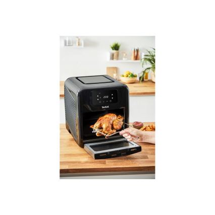 Tefal - Karšto oro gruzdintuvė EASY FRY&GRILL OVEN 9v1 2050W/230V