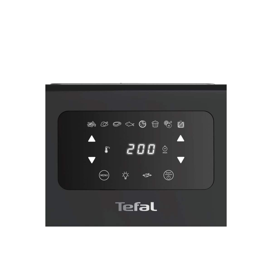 Tefal - Karšto oro gruzdintuvė EASY FRY&GRILL OVEN 9v1 2050W/230V