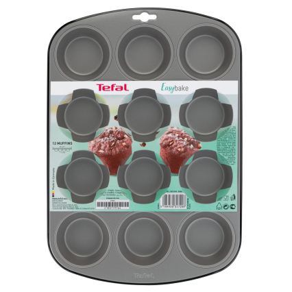 Tefal - Keksiukų kepimo forma EASYBAKE