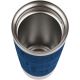 Tefal - Kelioninis puodelis 360 ml TRAVEL MUG nerūdijantis/tamsiai mėlyna