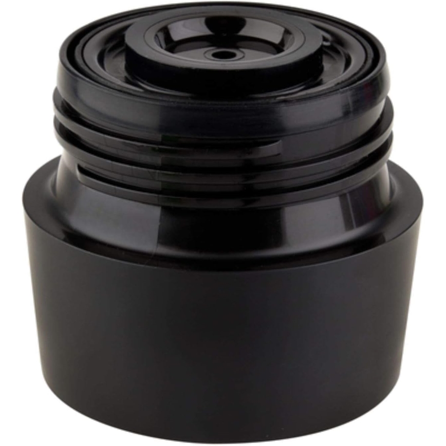 Tefal - Kelioninis puodelis 360 ml TRAVEL MUG nerūdijantis/žalia