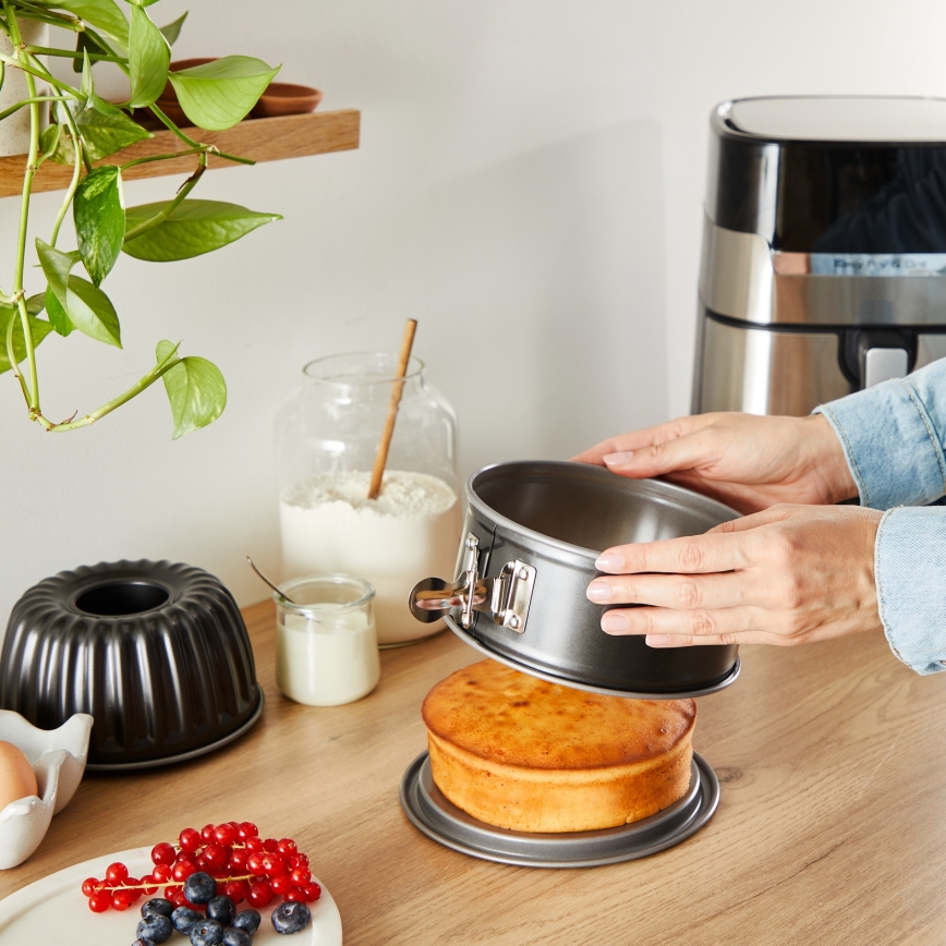 Tefal - Kepimo formų rinkinys KAISER oro gruzdintuvui