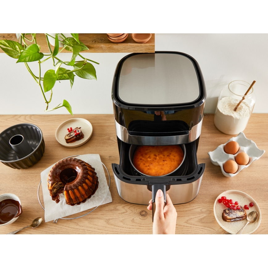 Tefal - Kepimo formų rinkinys KAISER oro gruzdintuvui