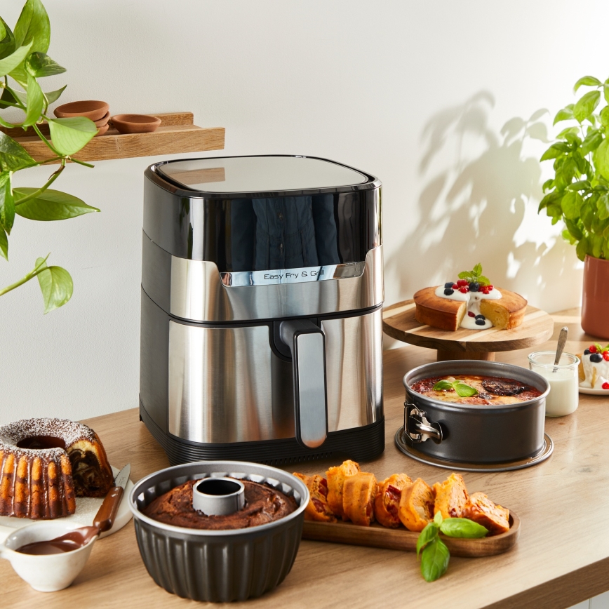 Tefal - Kepimo formų rinkinys KAISER oro gruzdintuvui