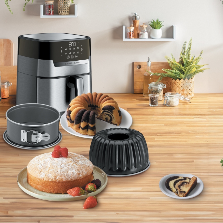 Tefal - Kepimo formų rinkinys KAISER oro gruzdintuvui
