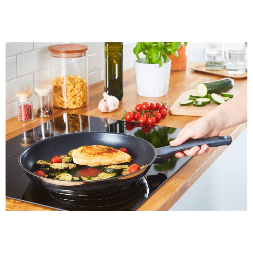 Tefal - Keptuvė DAILY COOK 28 cm