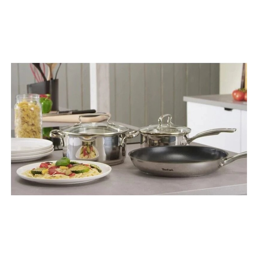 Tefal - Keptuvė DUETTO 24 cm